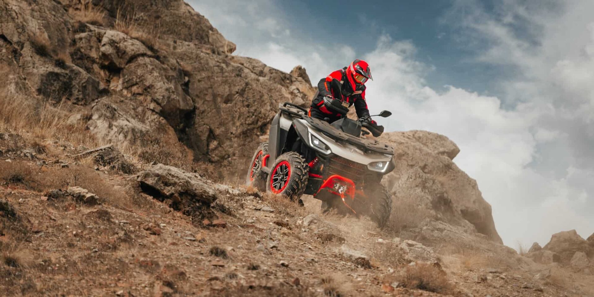 Segway Powersports: Στην Ελλάδα από τον Όμιλο Επιχειρήσεων Σαρακάκη