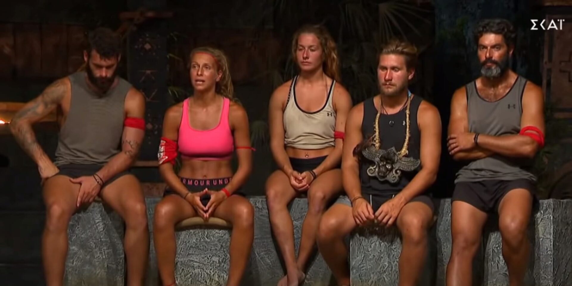 Συμβούλιο στο Survivor