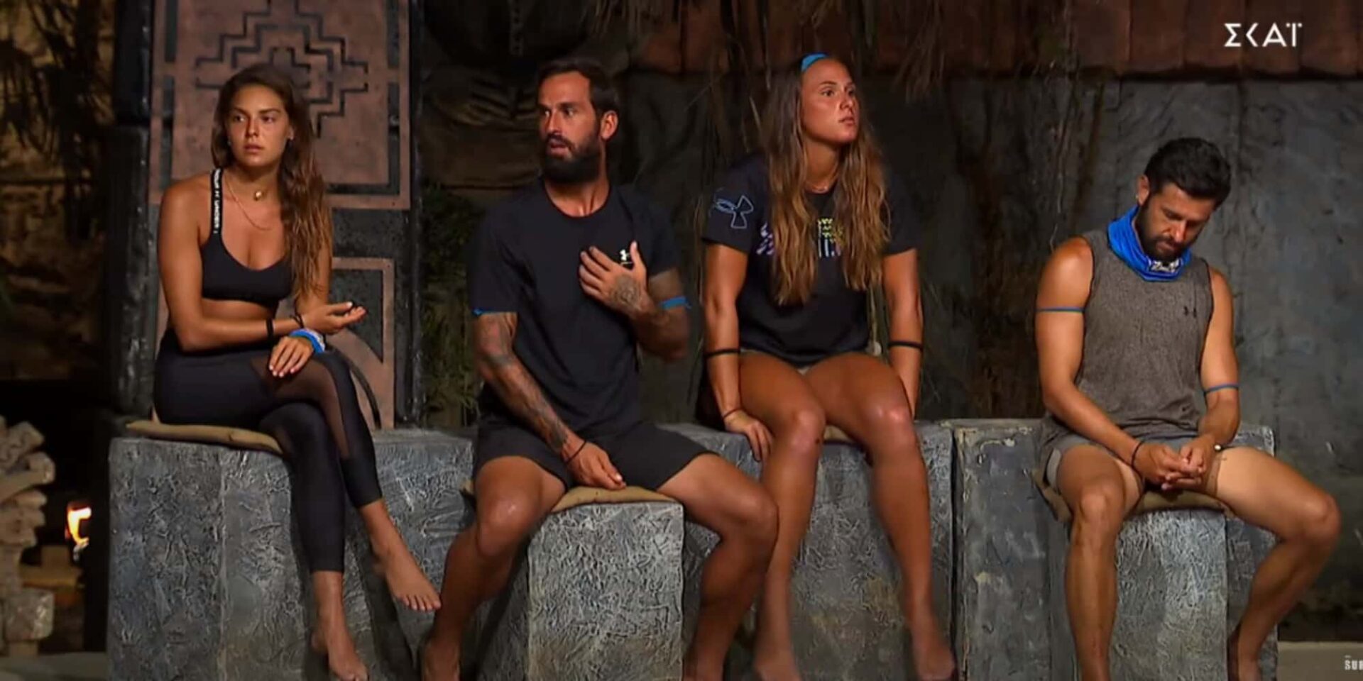 Συμβούλιο στο Survivor