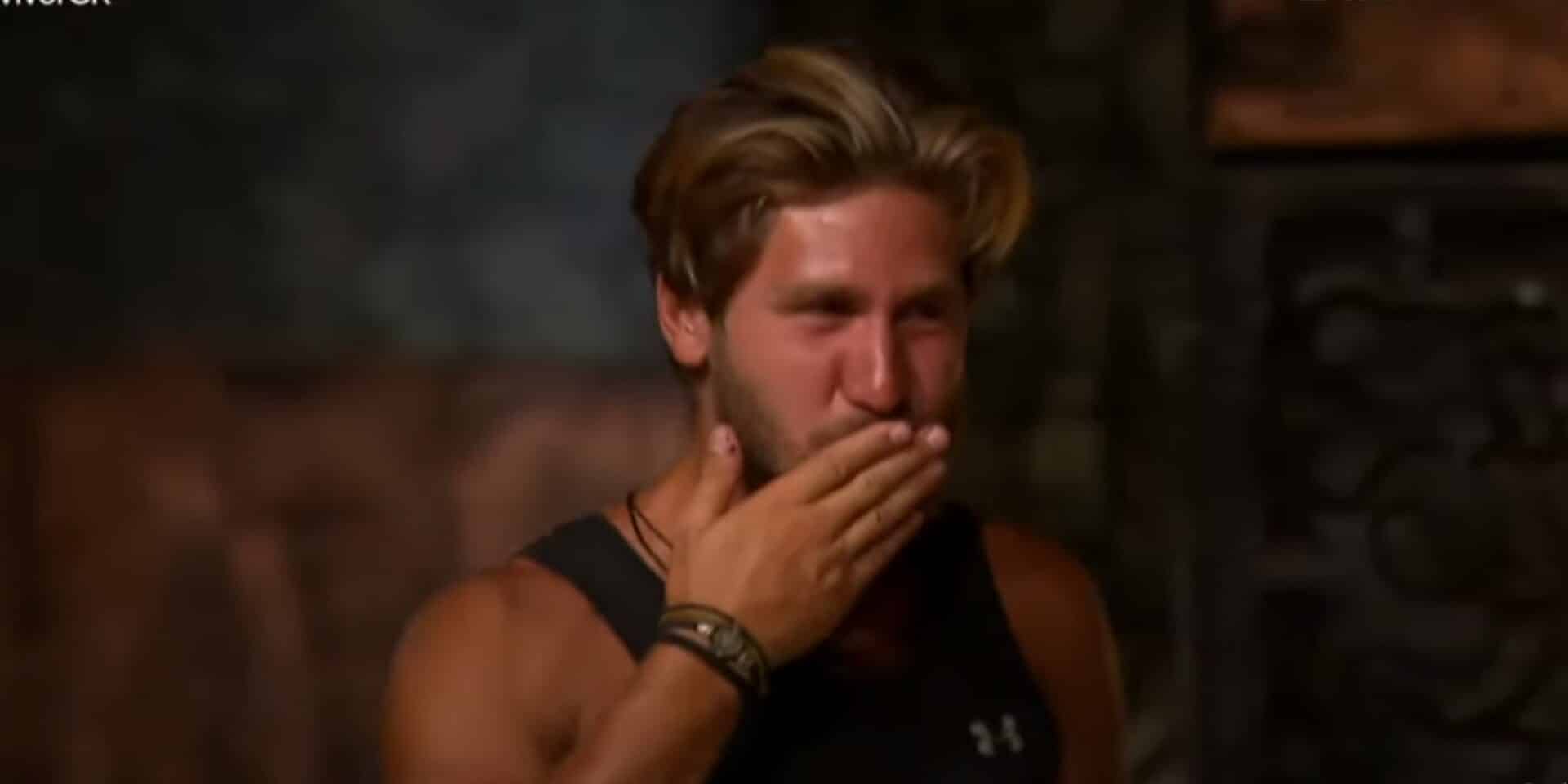 O Γιώργου Ταλάντζεβ αποχωρεί από το Survivor