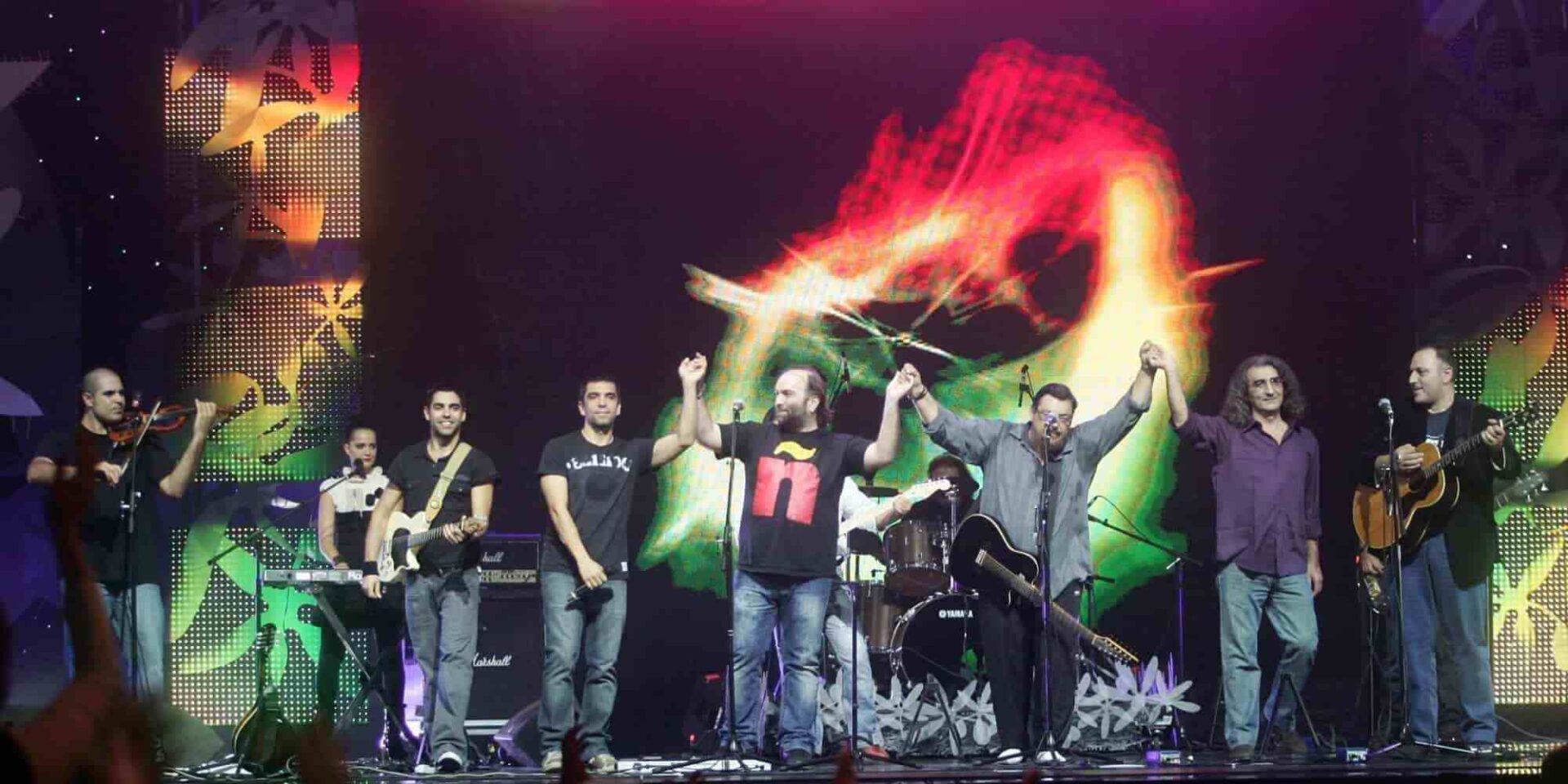 Συναυλία στην Θεσσαλονίκη «Τερμίτες» και «Κίτρινα Ποδήλατα»