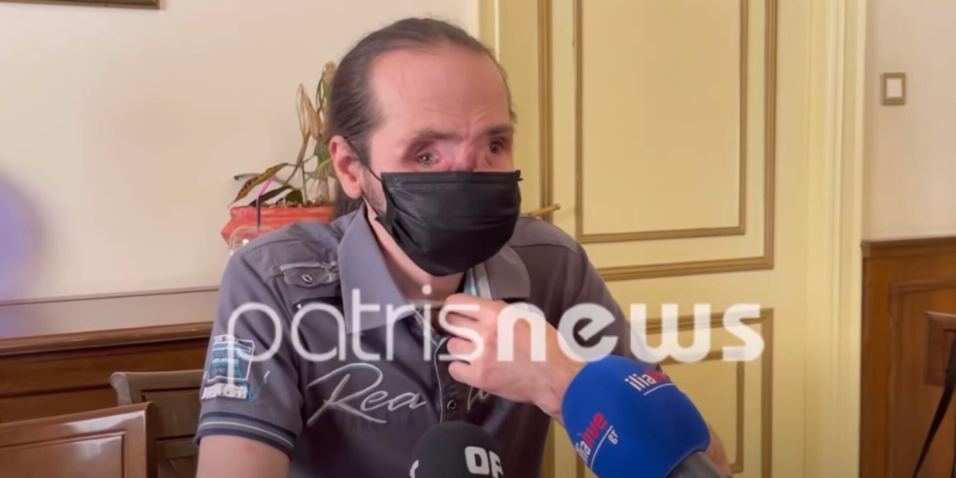 Ο Θύμιος Μπουγάς