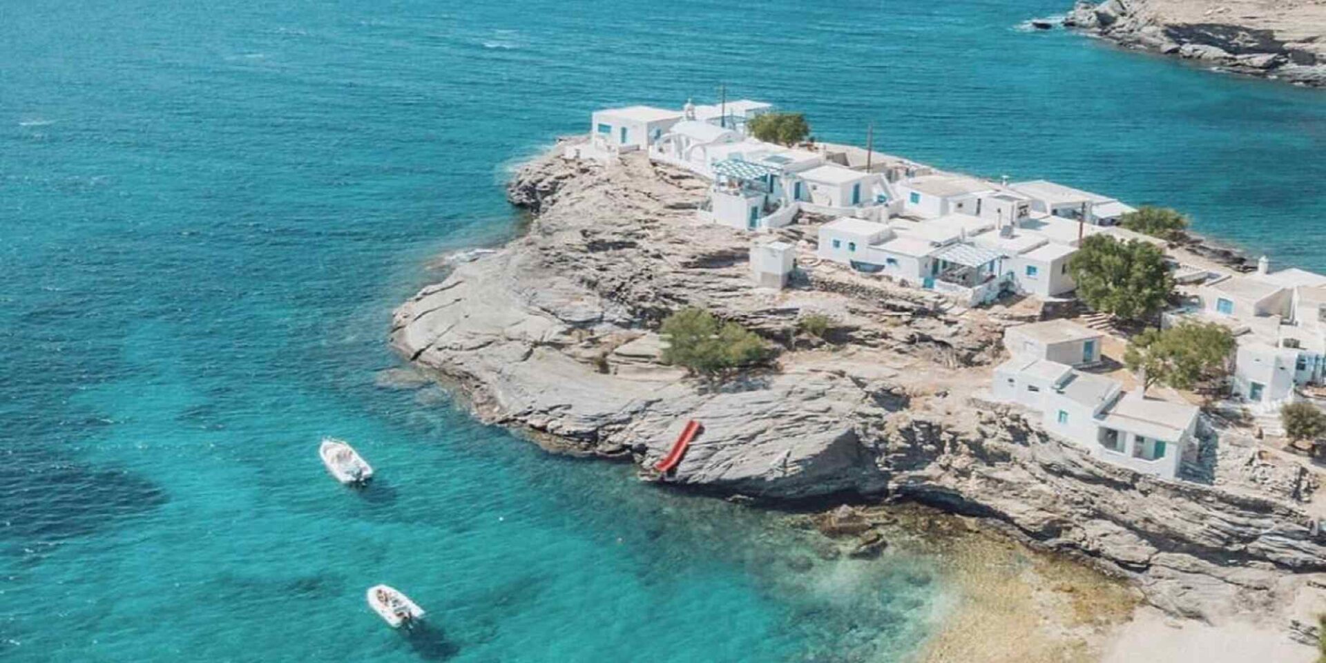 Το νησί της Τήνου
