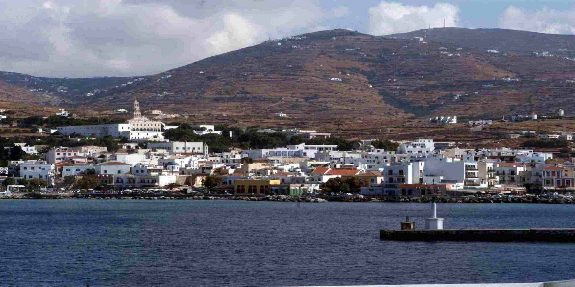 Το νησί της Τήνου