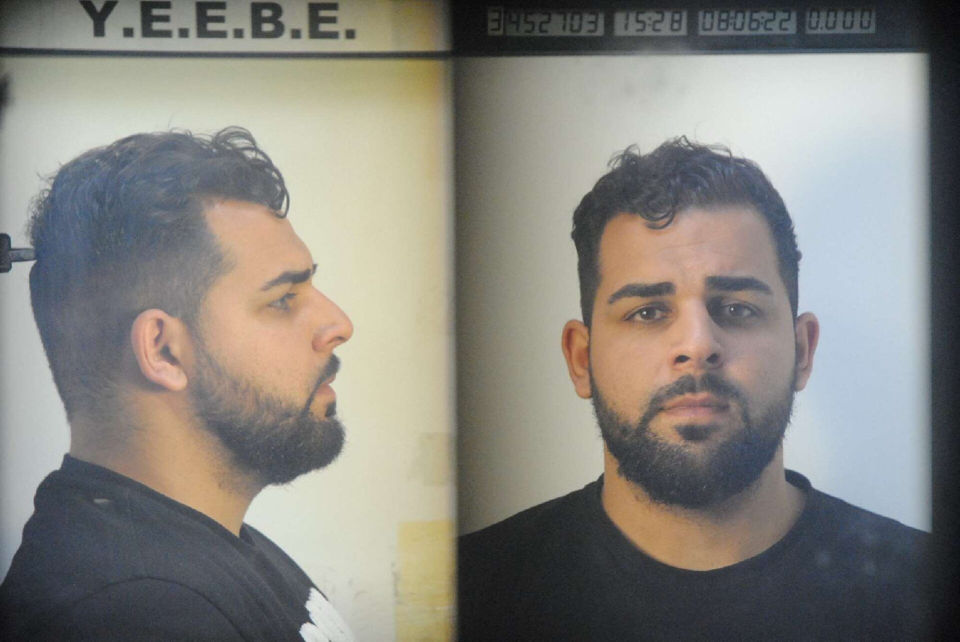 Ο 27χρονος τράπερ που κατηγορείται για βιασμό ανήλικης στην Θεσσαλονίκη