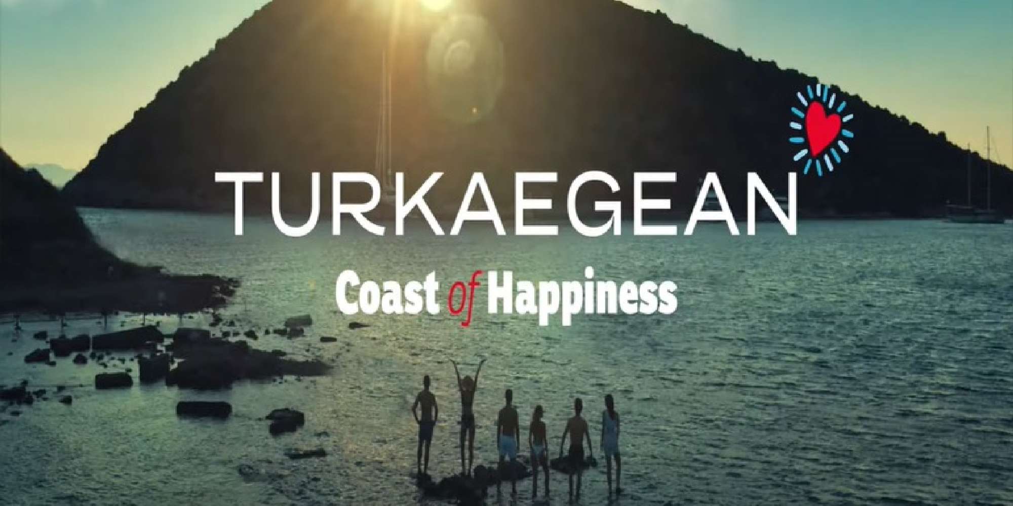 Η τουριστική καμπάνια της Τουρκίας, Turkaegean