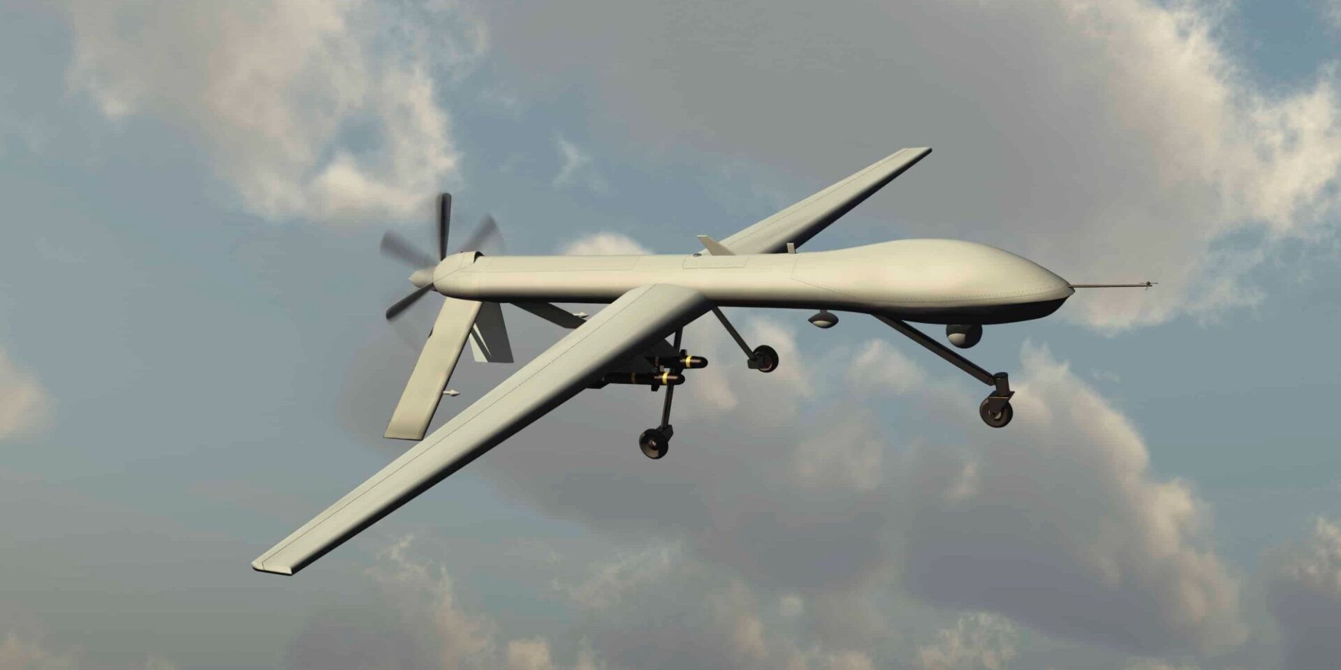 Μη επανδρωμένο αεροσκάφος UAV