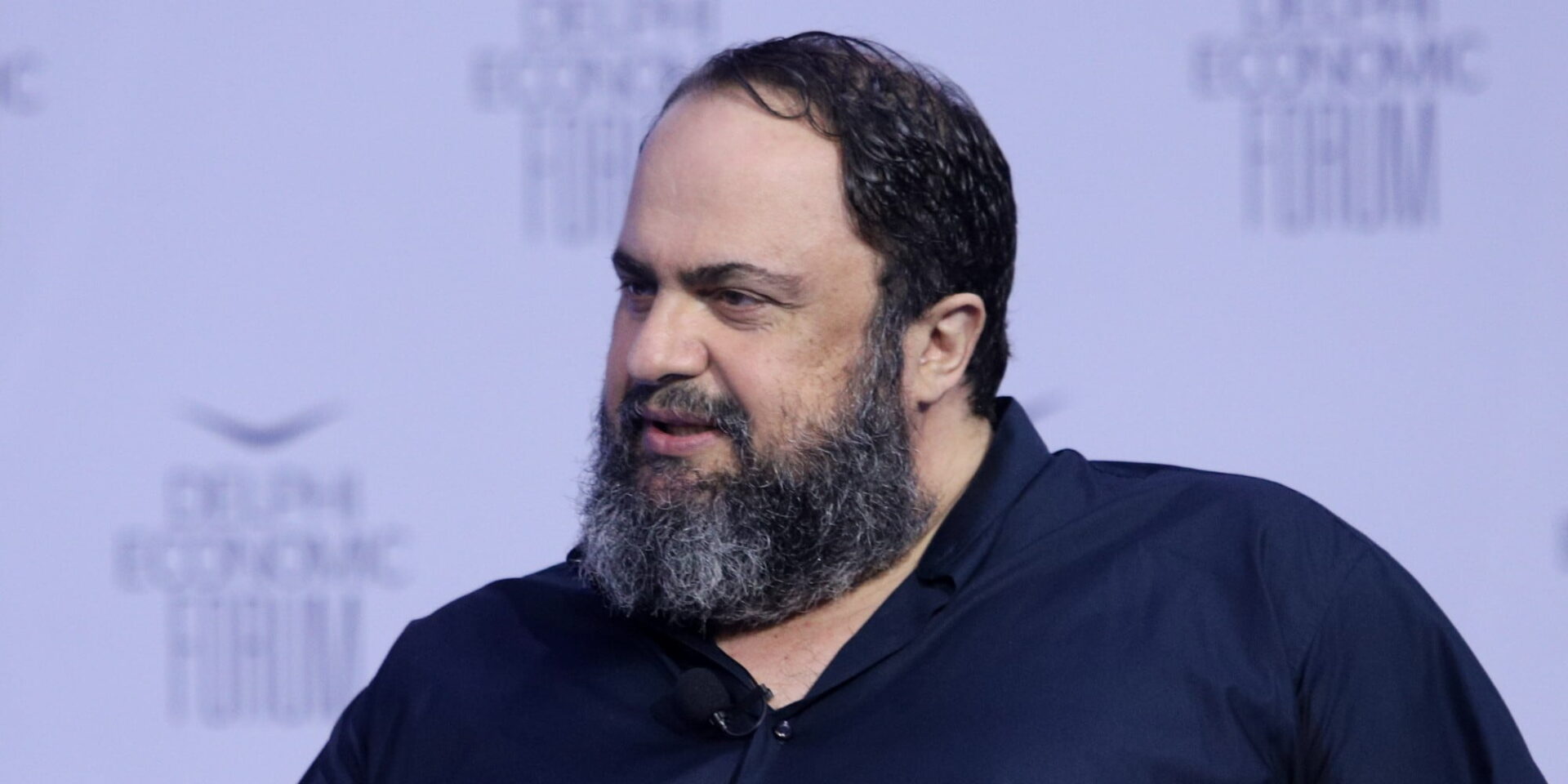 O Βαγγέλης Μαρινάκης
