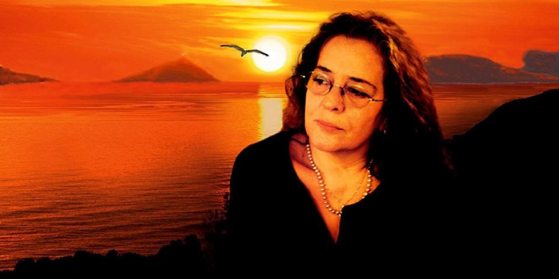 Η συνθέτης και στιχουργός Βάσω Αλαγιάννη