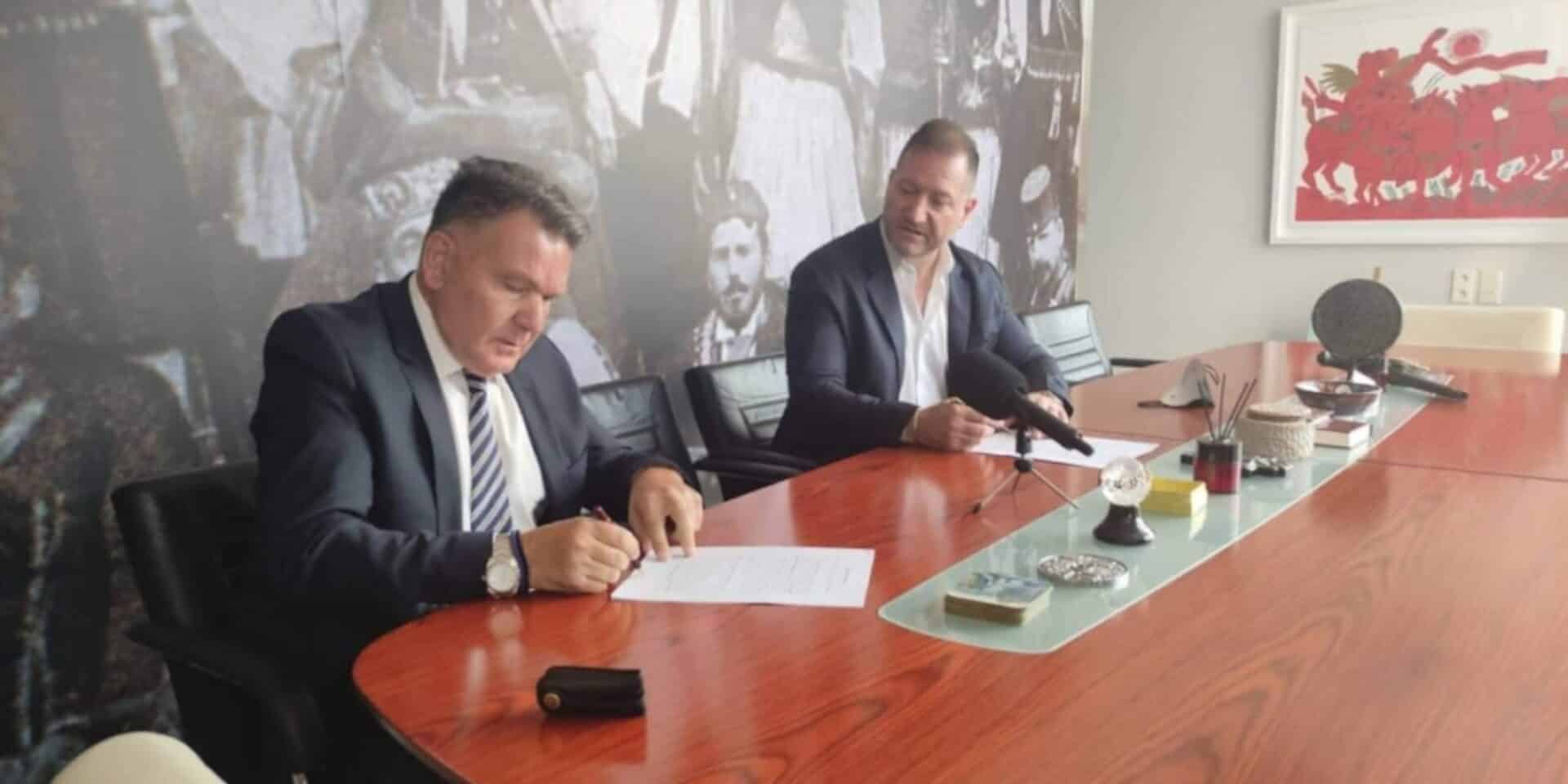 Αλλάζει χέρια η ιδιοκτησία της ΑΕΛ