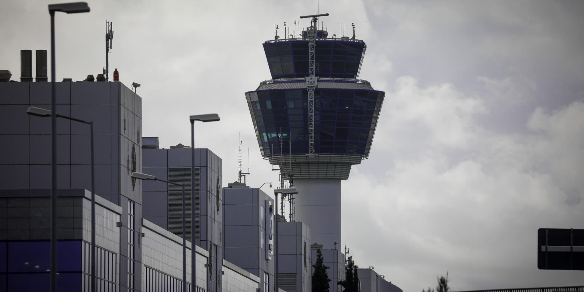 Το αεροδρόμιο «Ελευθέριος Βενιζέλος»