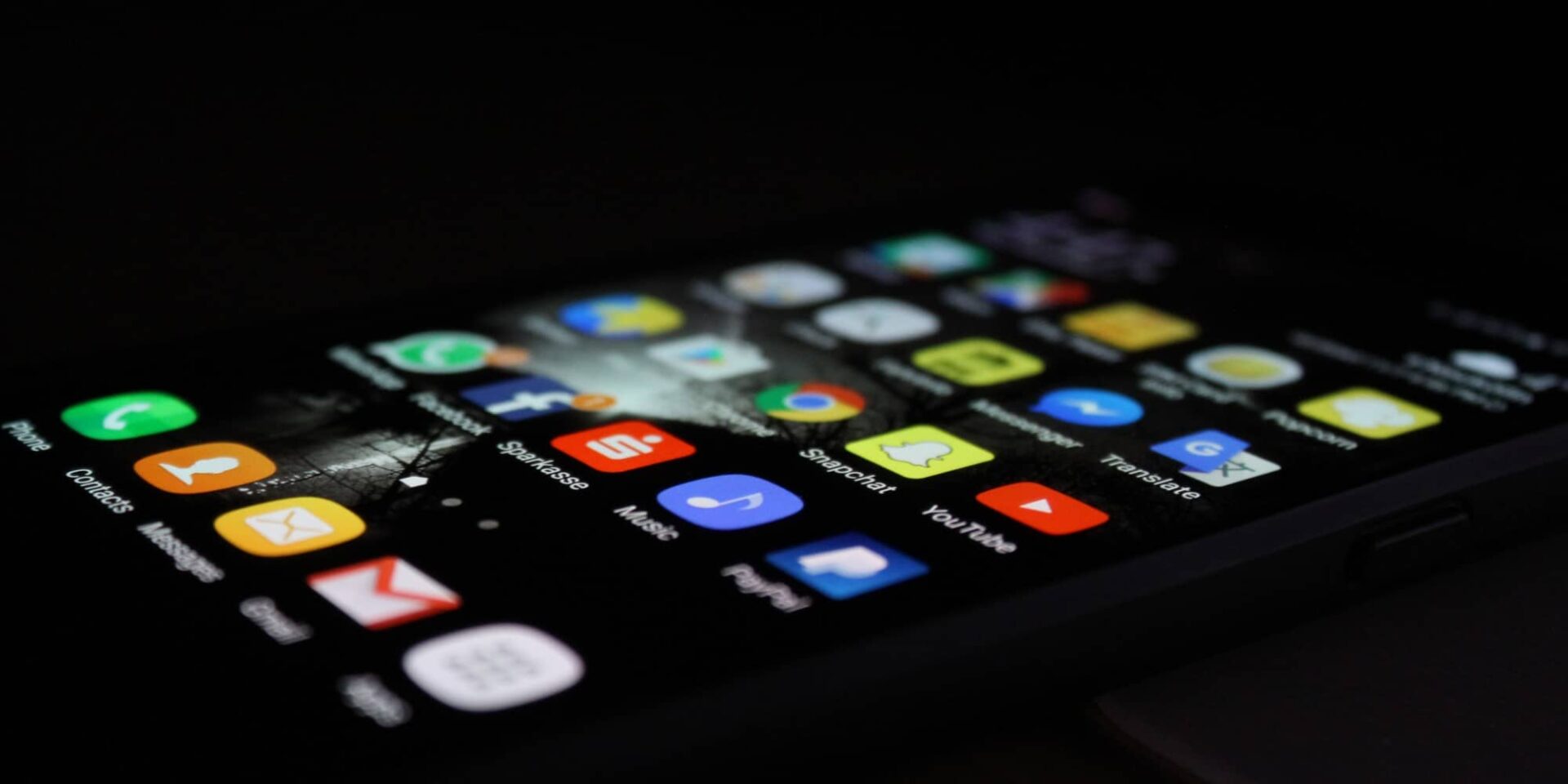 Android κινητό τηλέφωνο