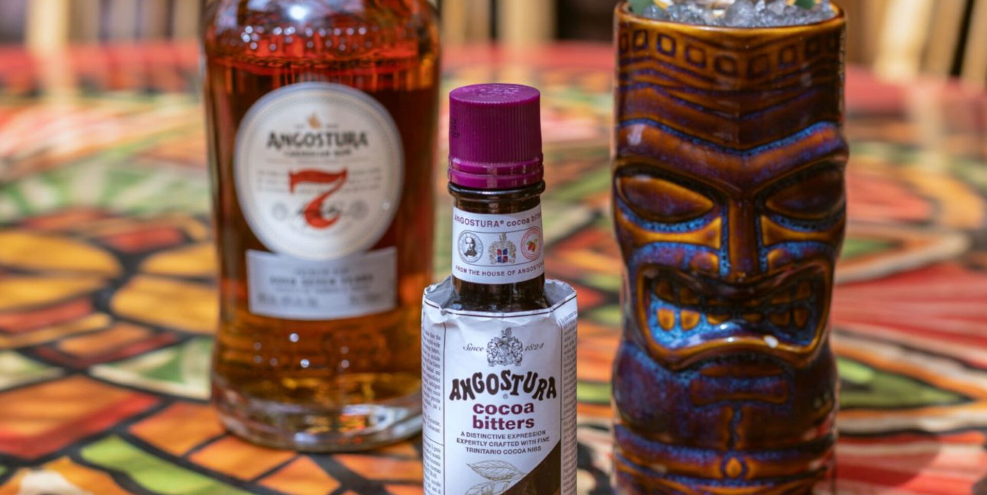 Angostura Tiki Week