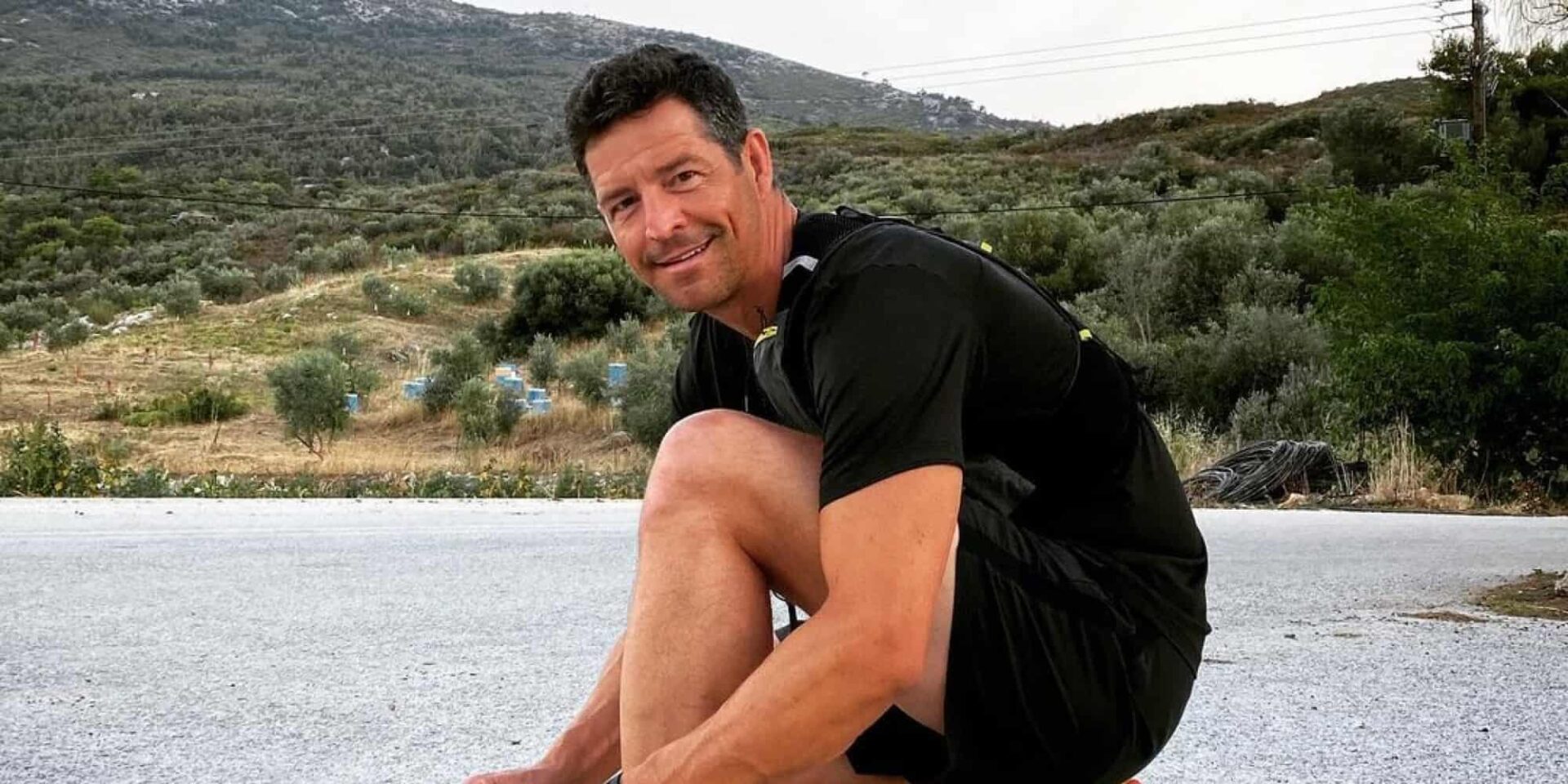 Ο Απόστολος Ρουβάς