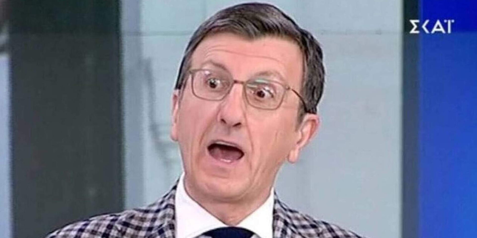 Ο Δημοσιογράφος Άρης Πορτοσάλτε