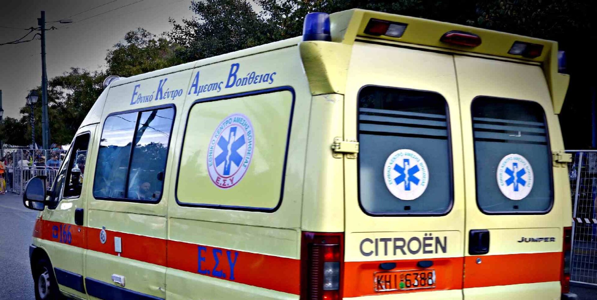 Τραγωδία στα Χανιά με δυο νεκρούς