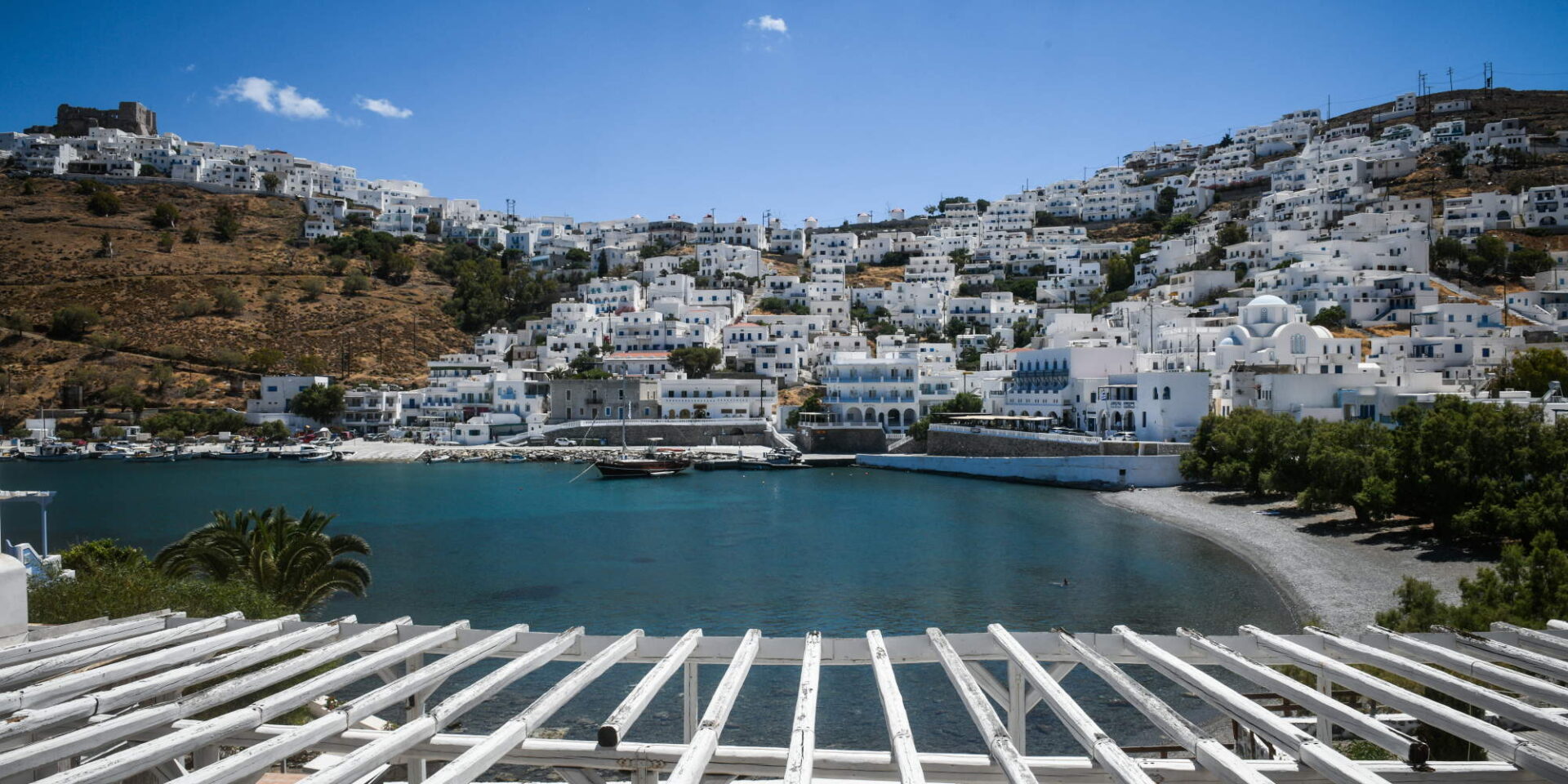 Εικόνα από την Αστυπάλαια