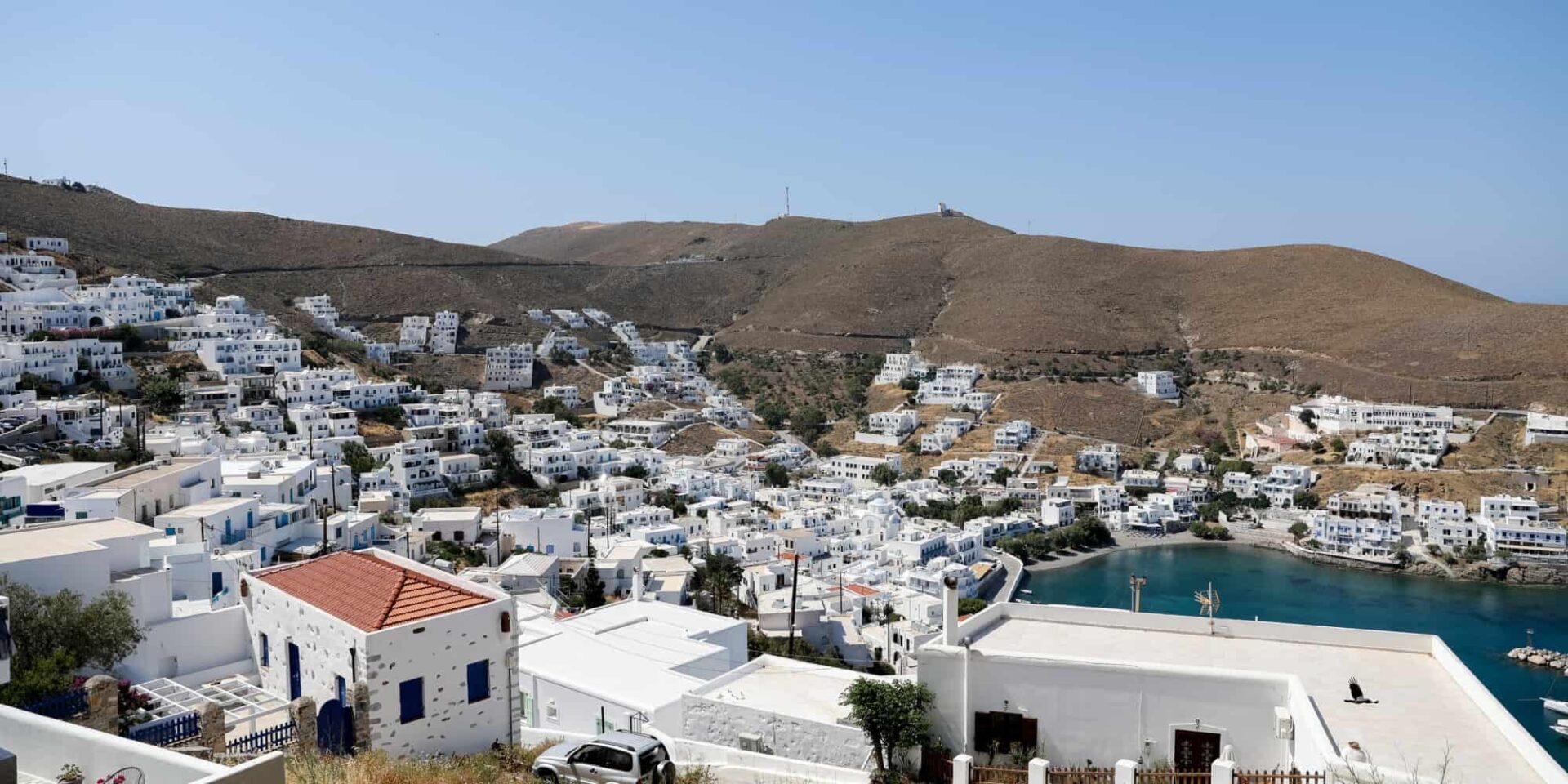 Η Αστυπάλαια