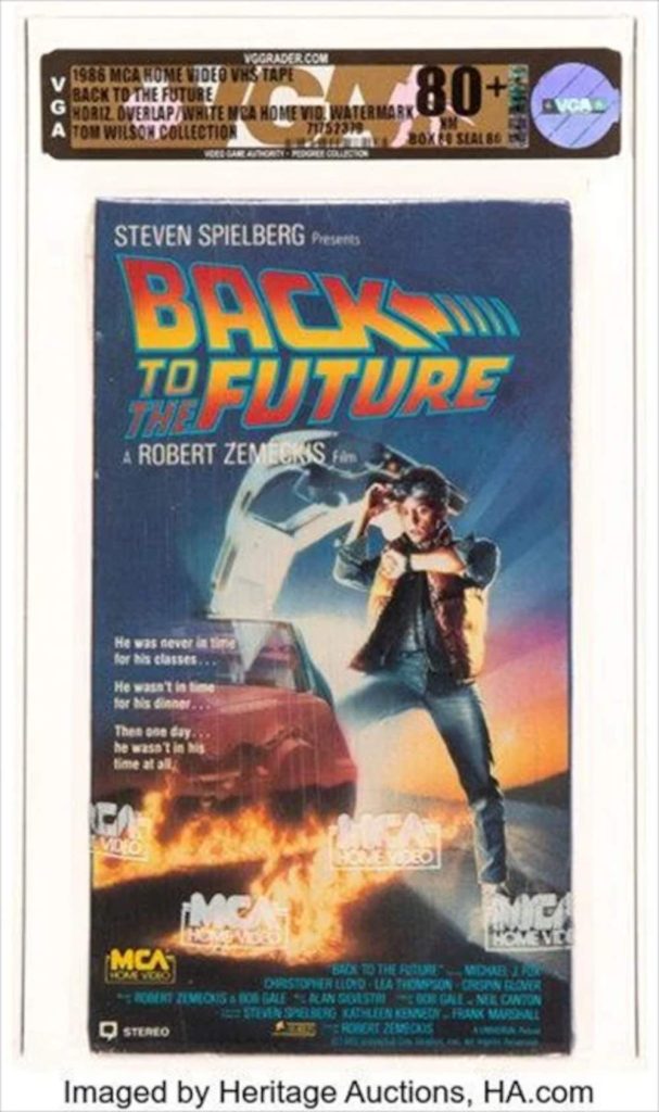 Back to the Future