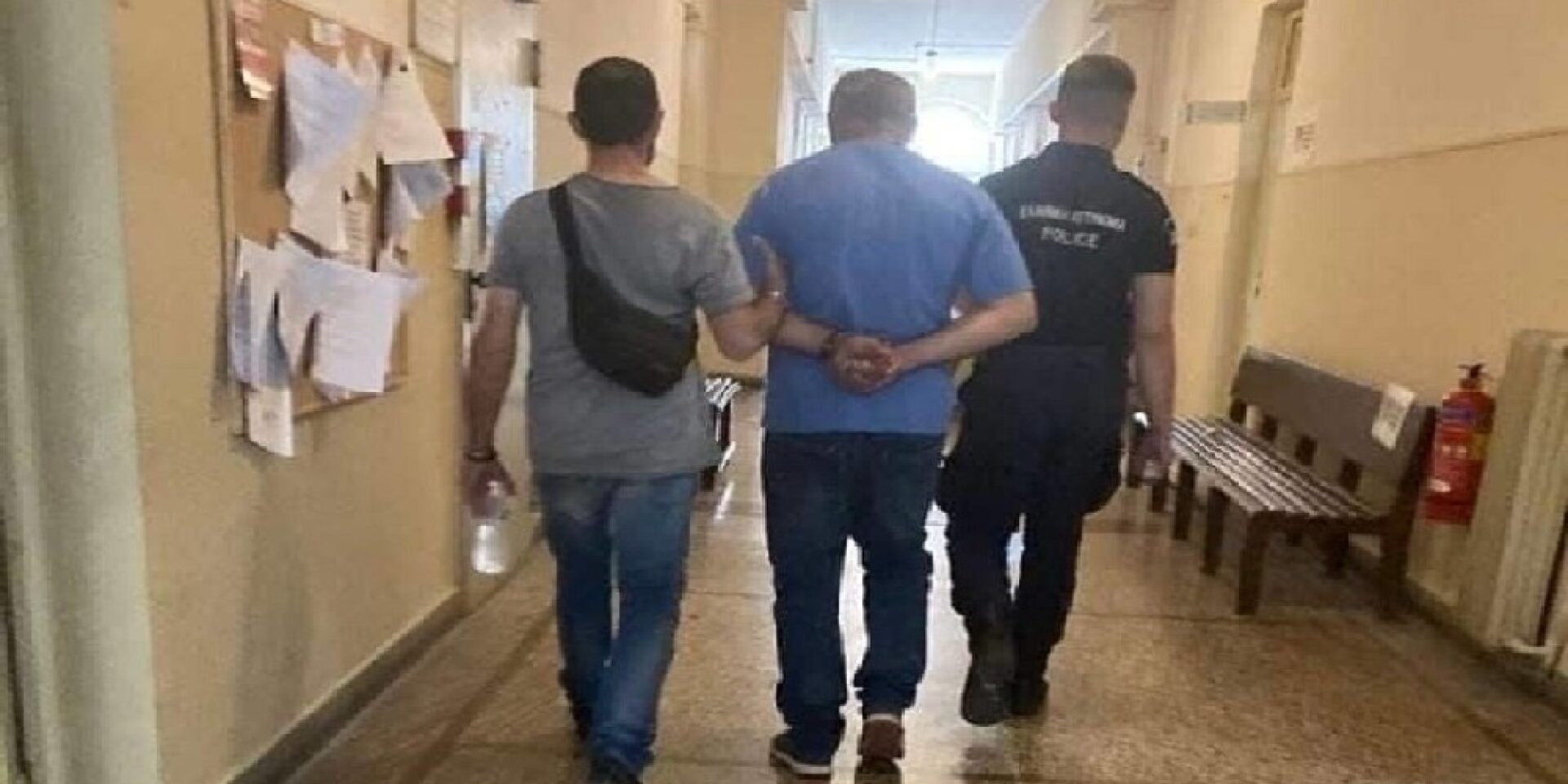 Ο 52χρονος που κατηγορείται για τον βιασμό των δύο παιδιών