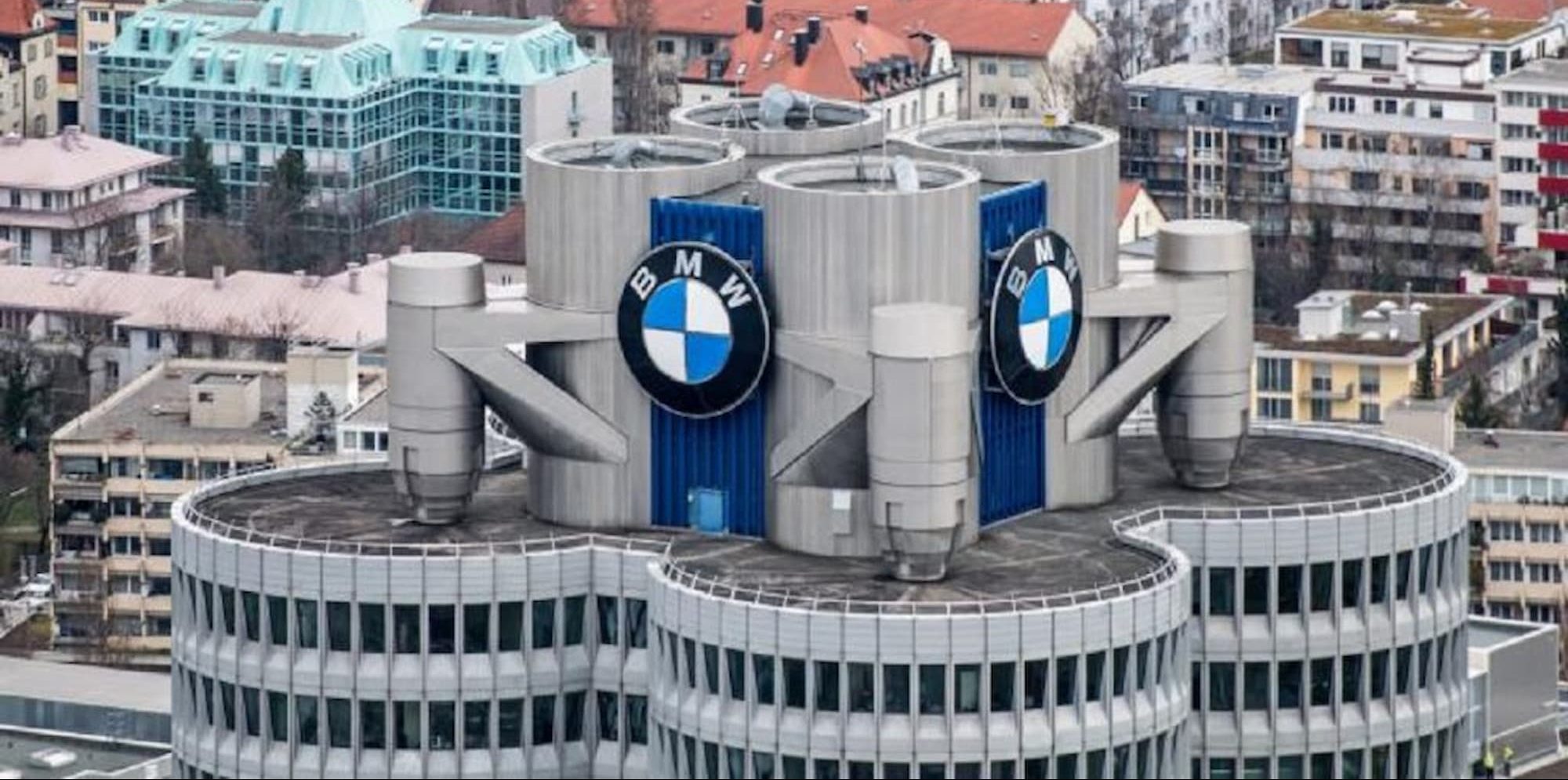 Εργοστάσιο της BMW