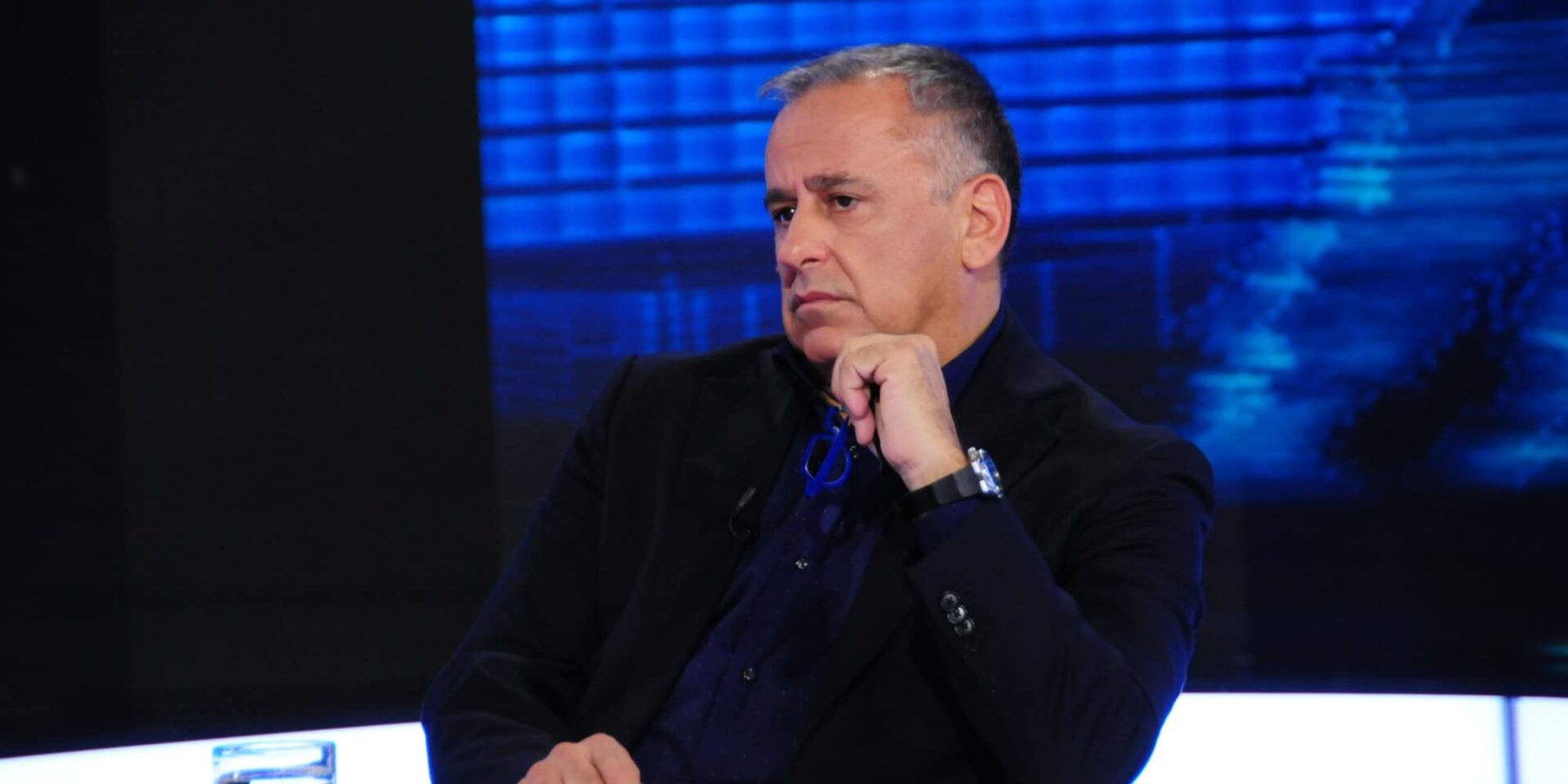 Ο δημοσιογράφος και εκδότης, Αντώνης Δελλατόλας