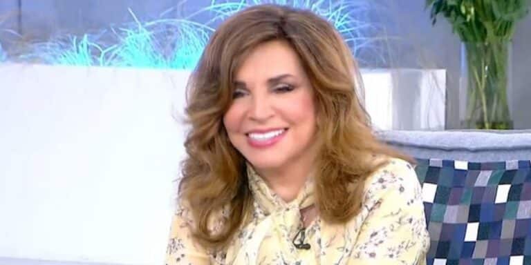 Μιμή Ντενίση: «Πάντα ήθελα παιδί, δεν έγινε με τους ανθρώπους που ήθελα να γίνει»