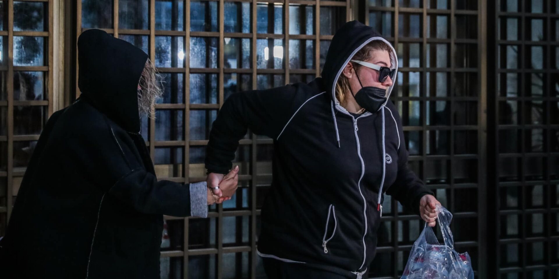 Η αδερφή της Ρούλας Πισπιρίγκου, Δήμητρα
