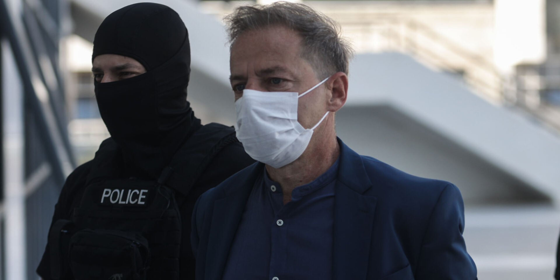Δίκη του σκηνοθέτη και ηθοποιού Δημήτρη Λιγνάδη για το αδίκημα του βιασμού κατά συρροή