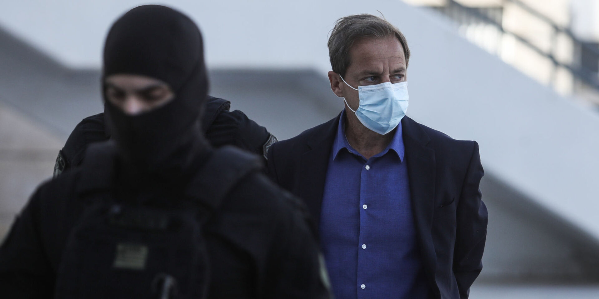 Ο Δημήτρης Λιγνάδης θα απολογηθεί στη δίκη του