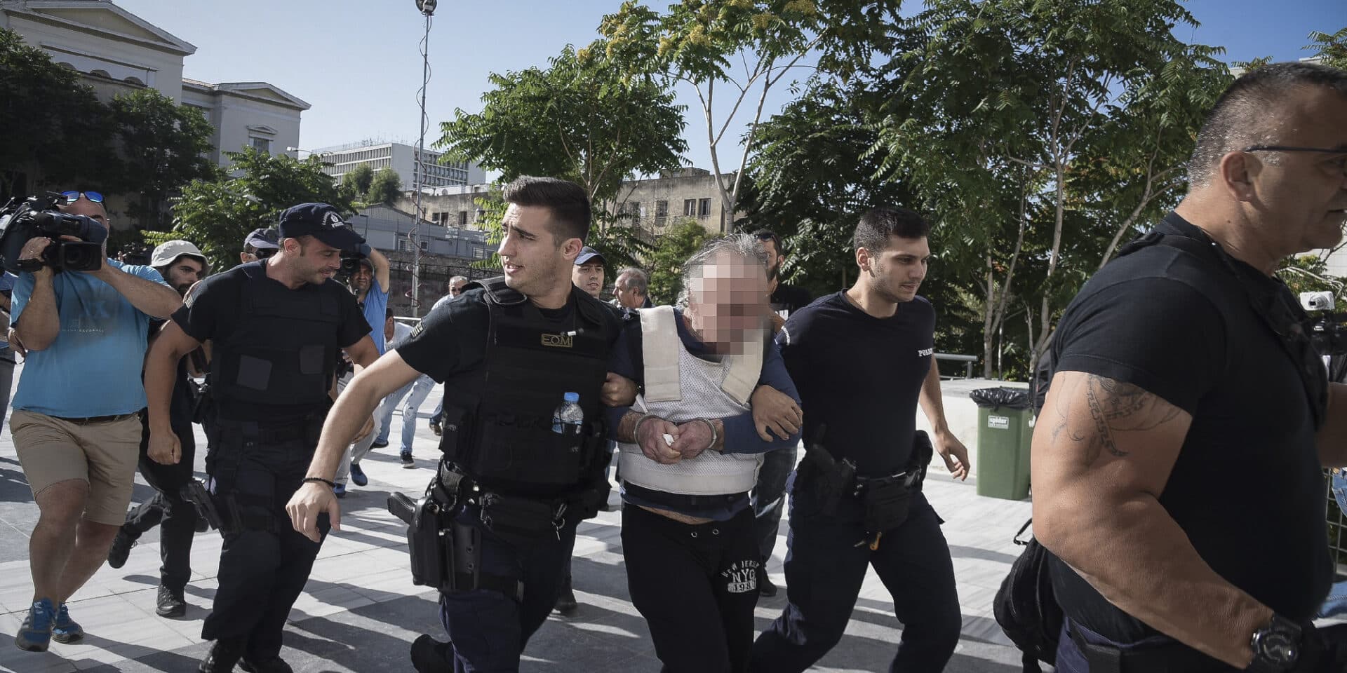 Δολοφονία Ζέμπερη
