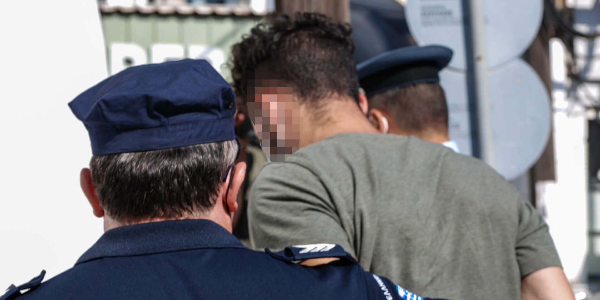 Στον ανακριτή ο φερόμενος ως δράστης πίσω από τη γυναικοκτονία στη Φολέγανδρο