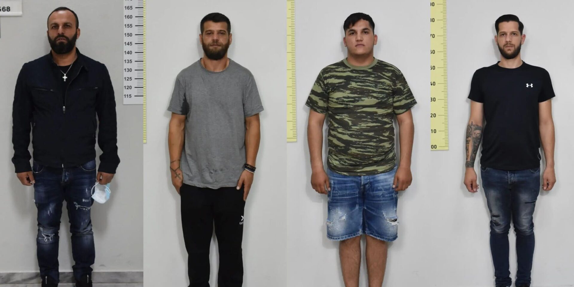 Αυτά είναι τα 4 μέλη εγκληματικής ομάδας που «ρήμαζε» σπίτια ηλικιωμένων σε Γλυφάδα, Ελληνικό και Παλαιό Φάληρο
