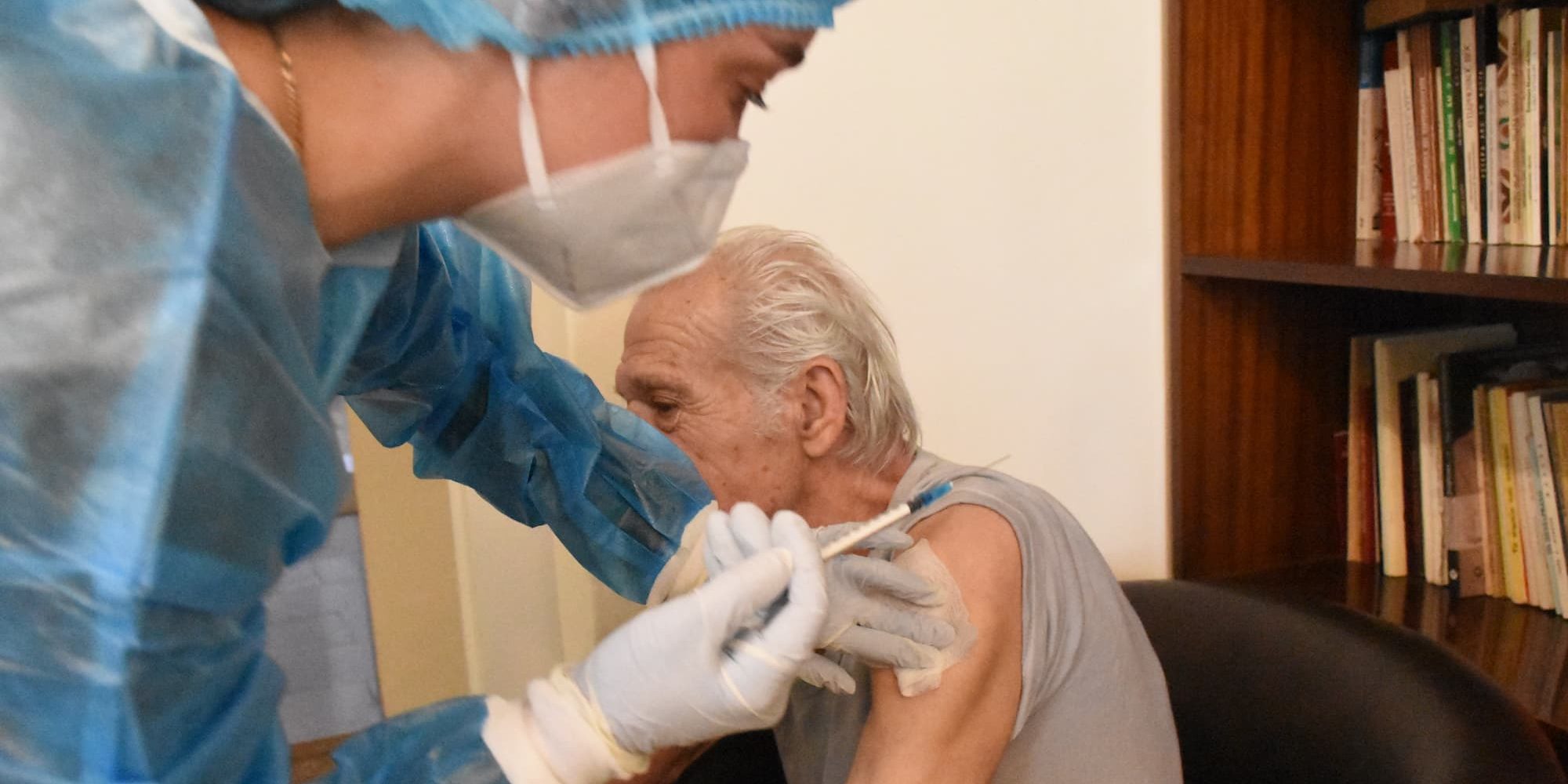 Συνταγματικός από το ΣτΕ ο υποχρεωτικός εμβολιασμός των άνω των 60 ετών