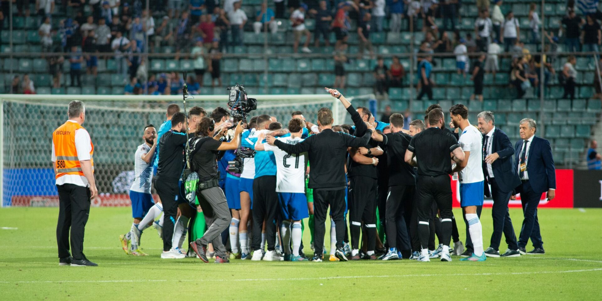 Εθνική Ελλάδας κόντρα στο Κόσοβο