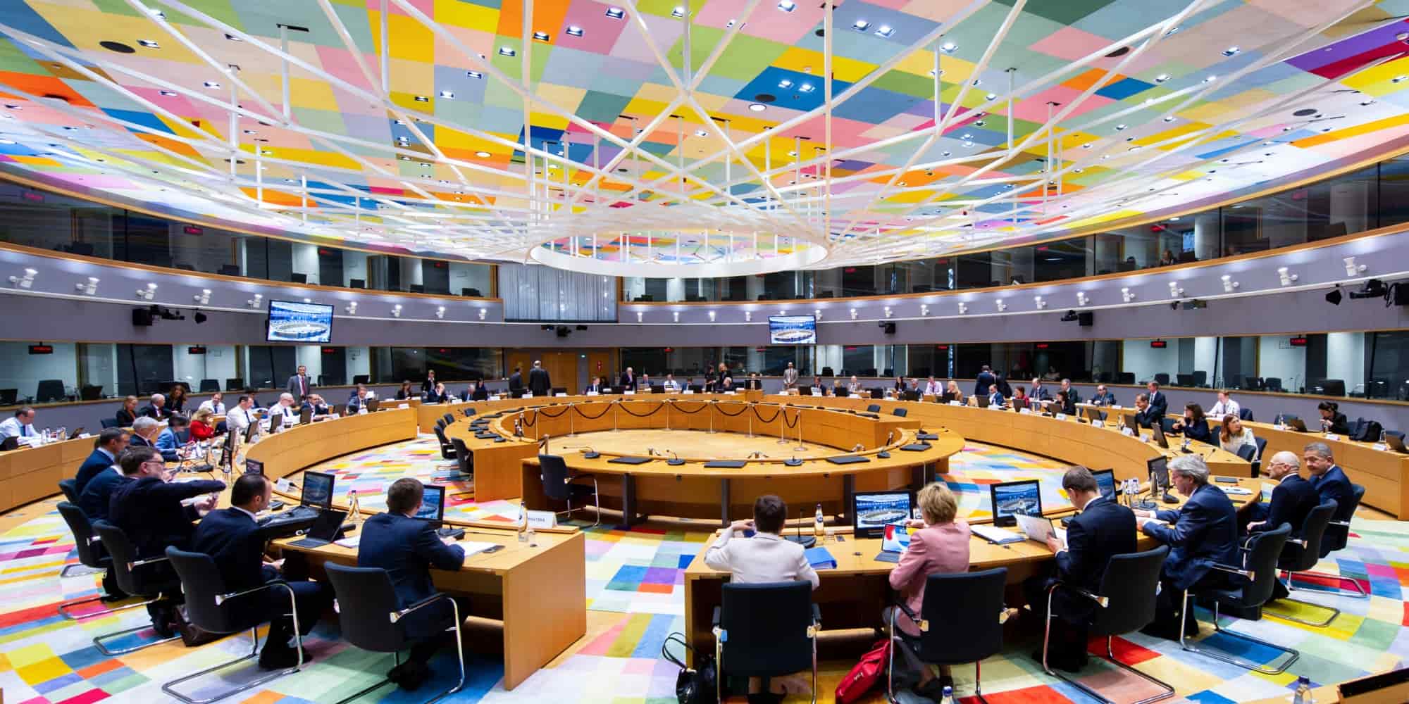 Συνεδρίαση του Eurogroup