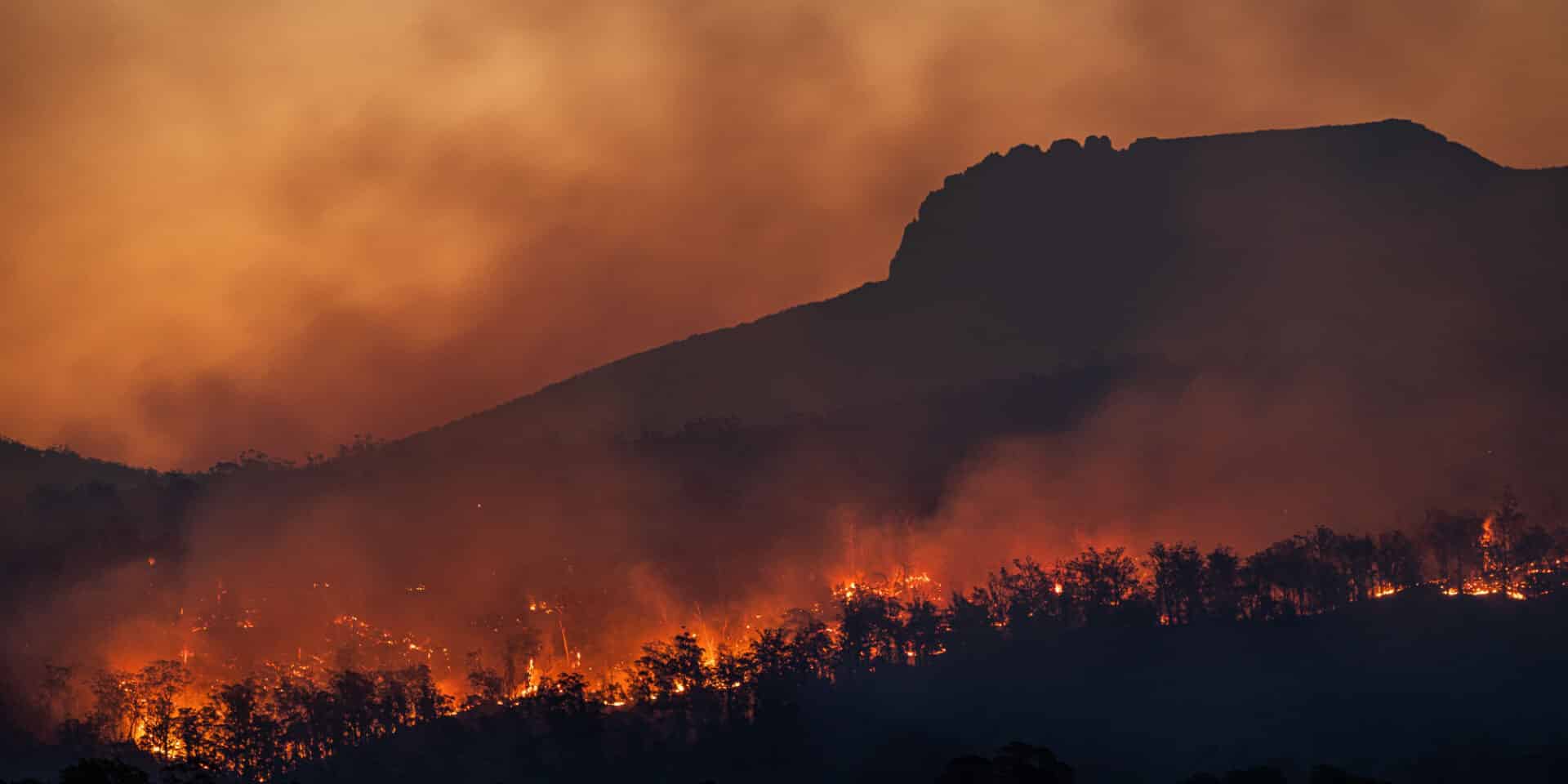 Οι Megafires απειλούν την Μεσόγειο