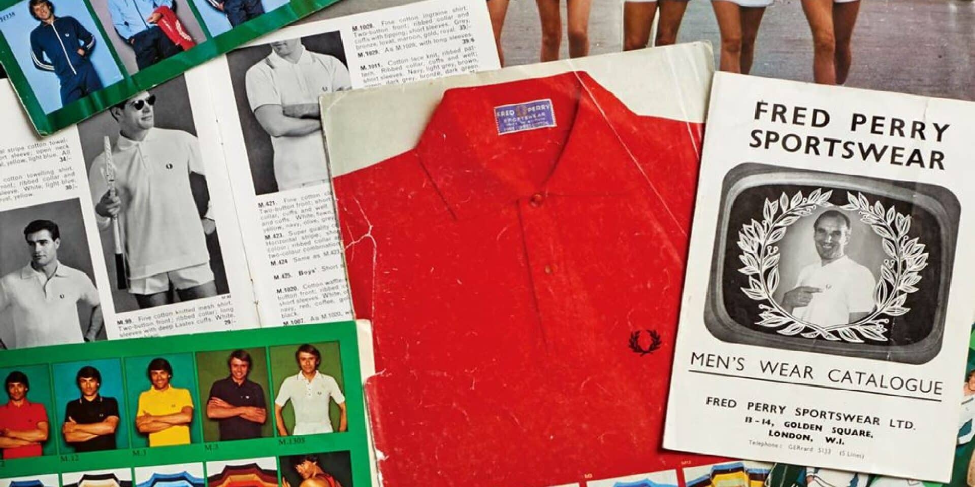 Fred Perry Polo