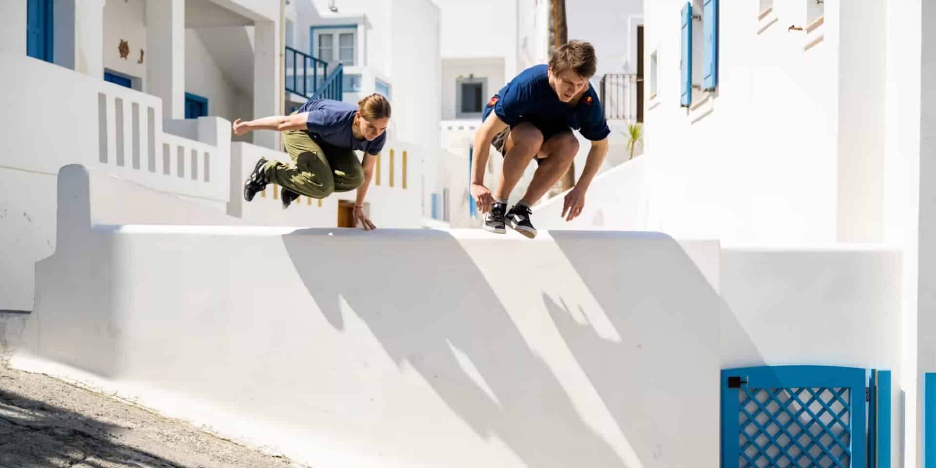 Τι είναι τελικά το freerunning;