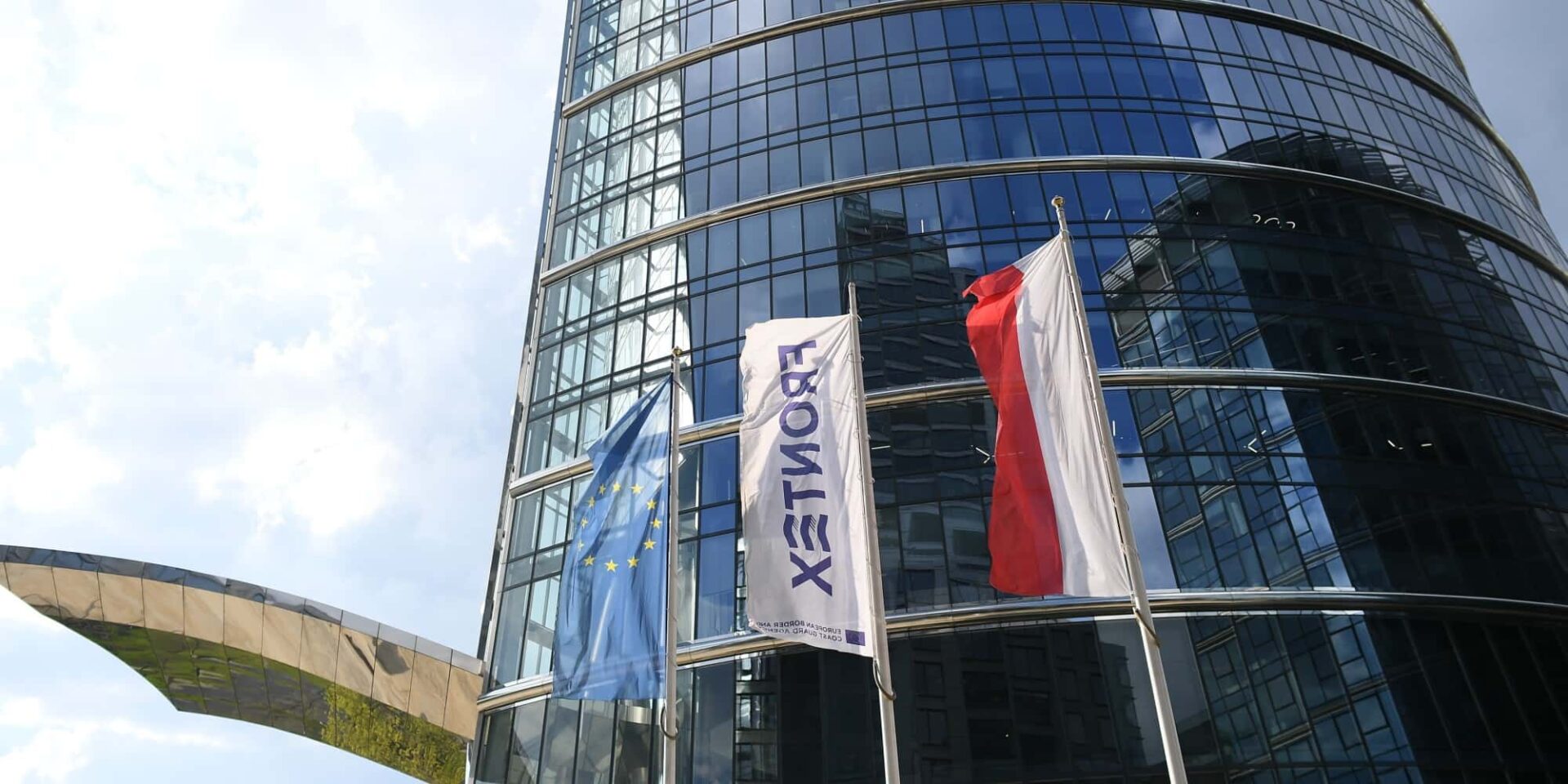 Τα γραφεία της Frontex