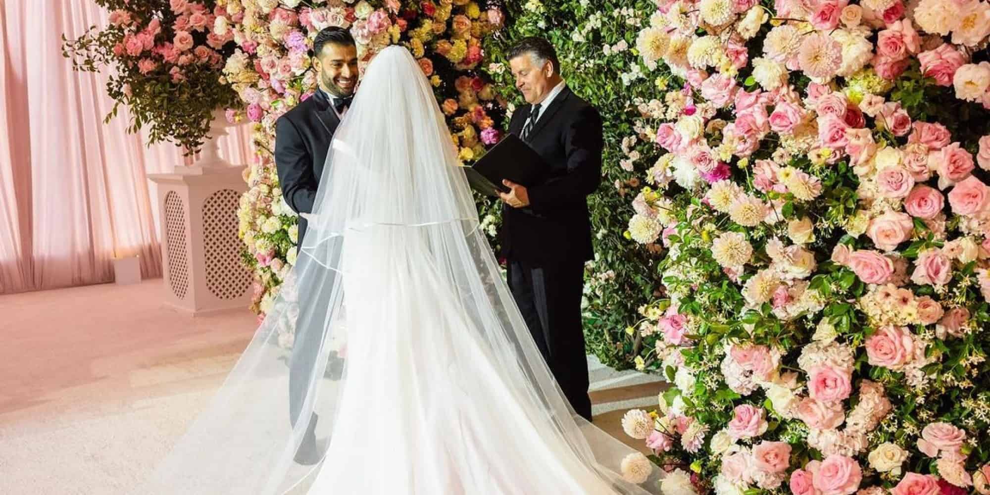 Η Μπρίτνεϊ Σπίαρς και ο Σαμ Ασγκάρι ενώθηκαν επίσημα με τα δεσμά του γάμου