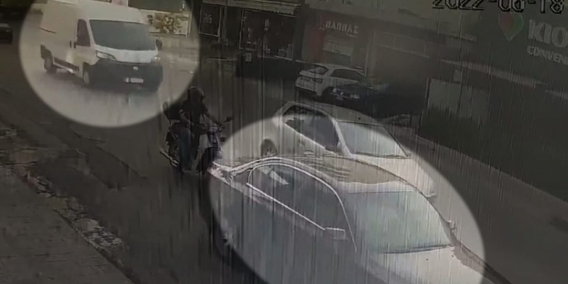 Βίντεο ντοκουμέντο από την εκτέλεση στον Γέρακα