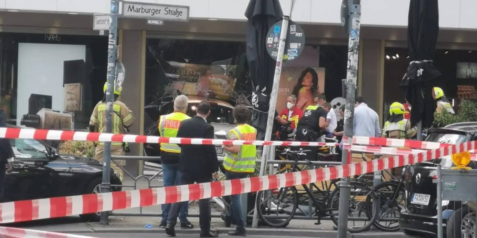 Επίθεση στη Γερμανία