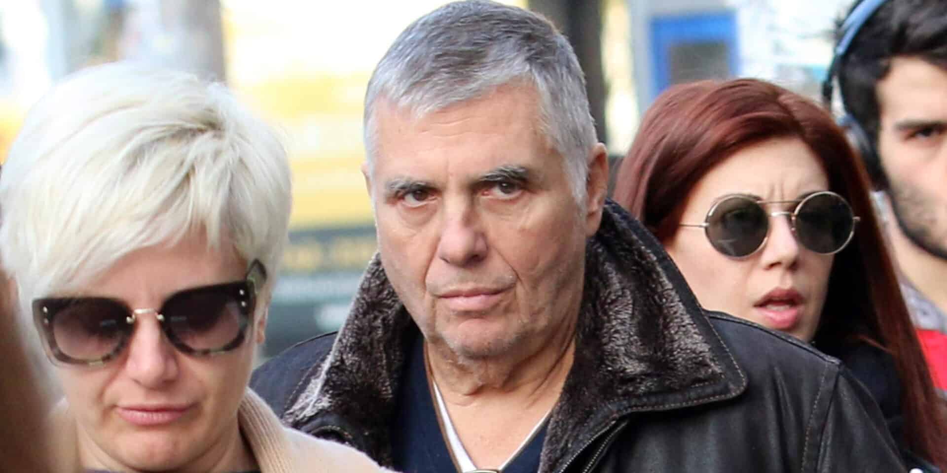 Ο εκλιπών δημοσιογράφος Γιώργος Τράγκας