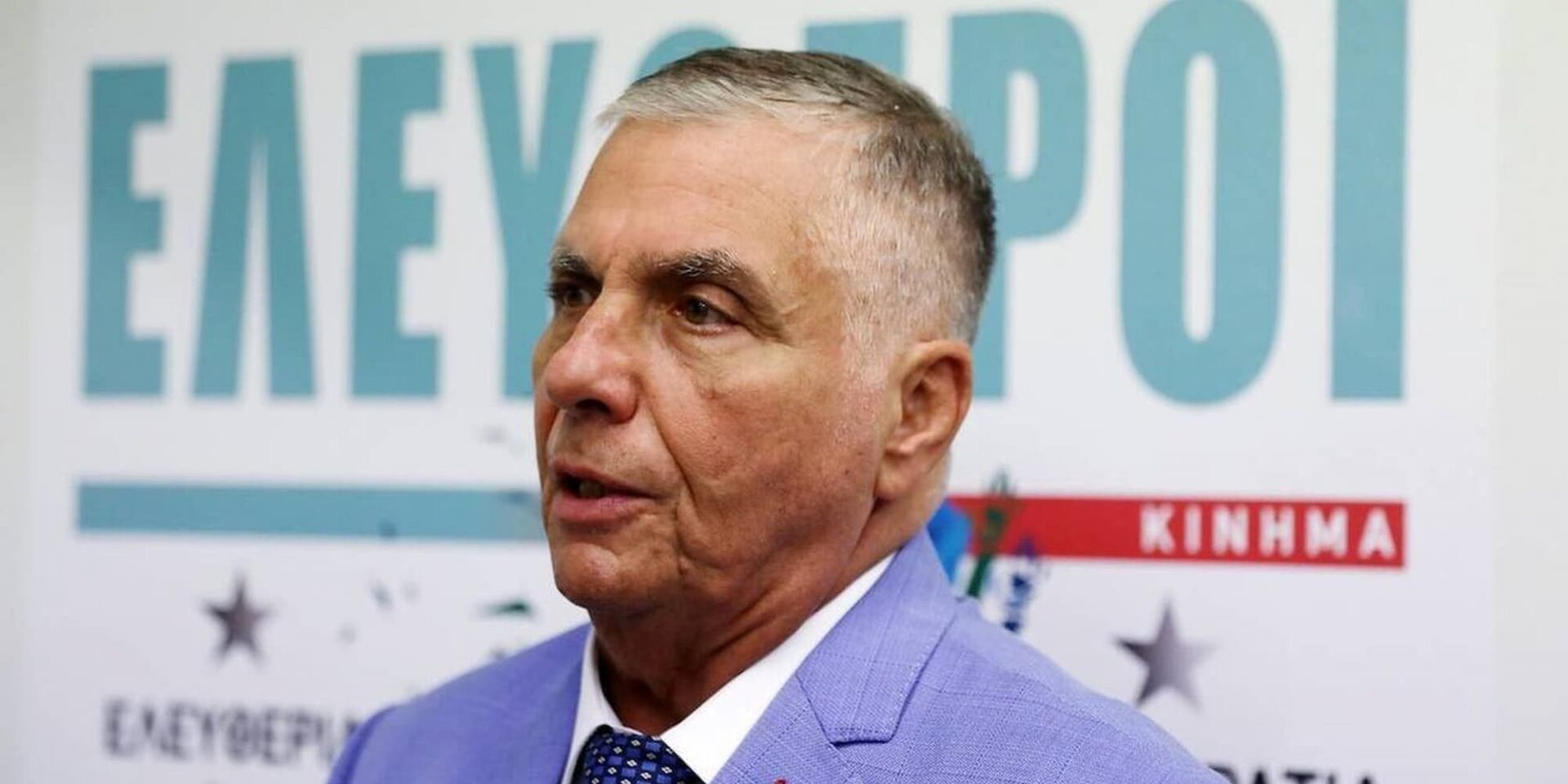 Ο Γιώργος Τράγκας