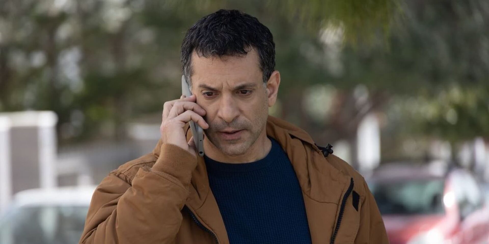 Ο ηθοποιός Γιώργος Χρανιώτης