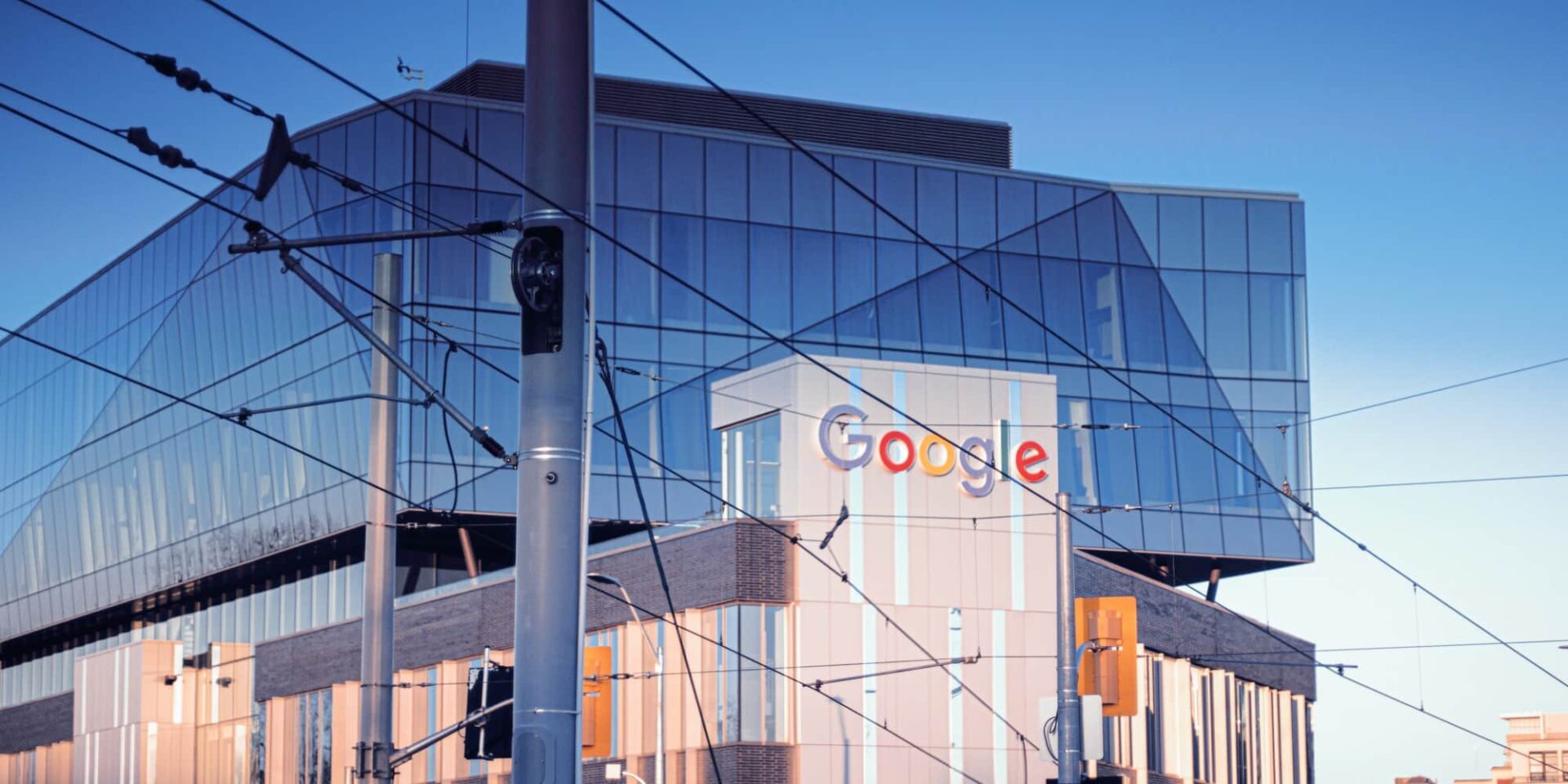 Τα γραφεία της Google