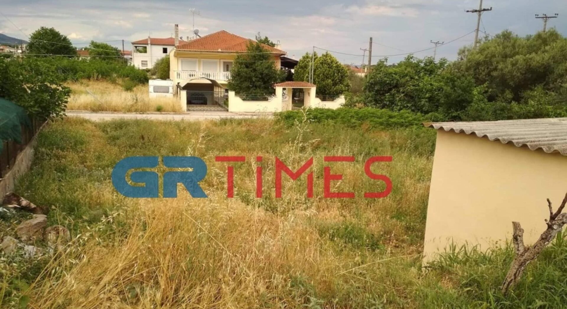 Το σπίτι της τραγωδίας στη Δράμα