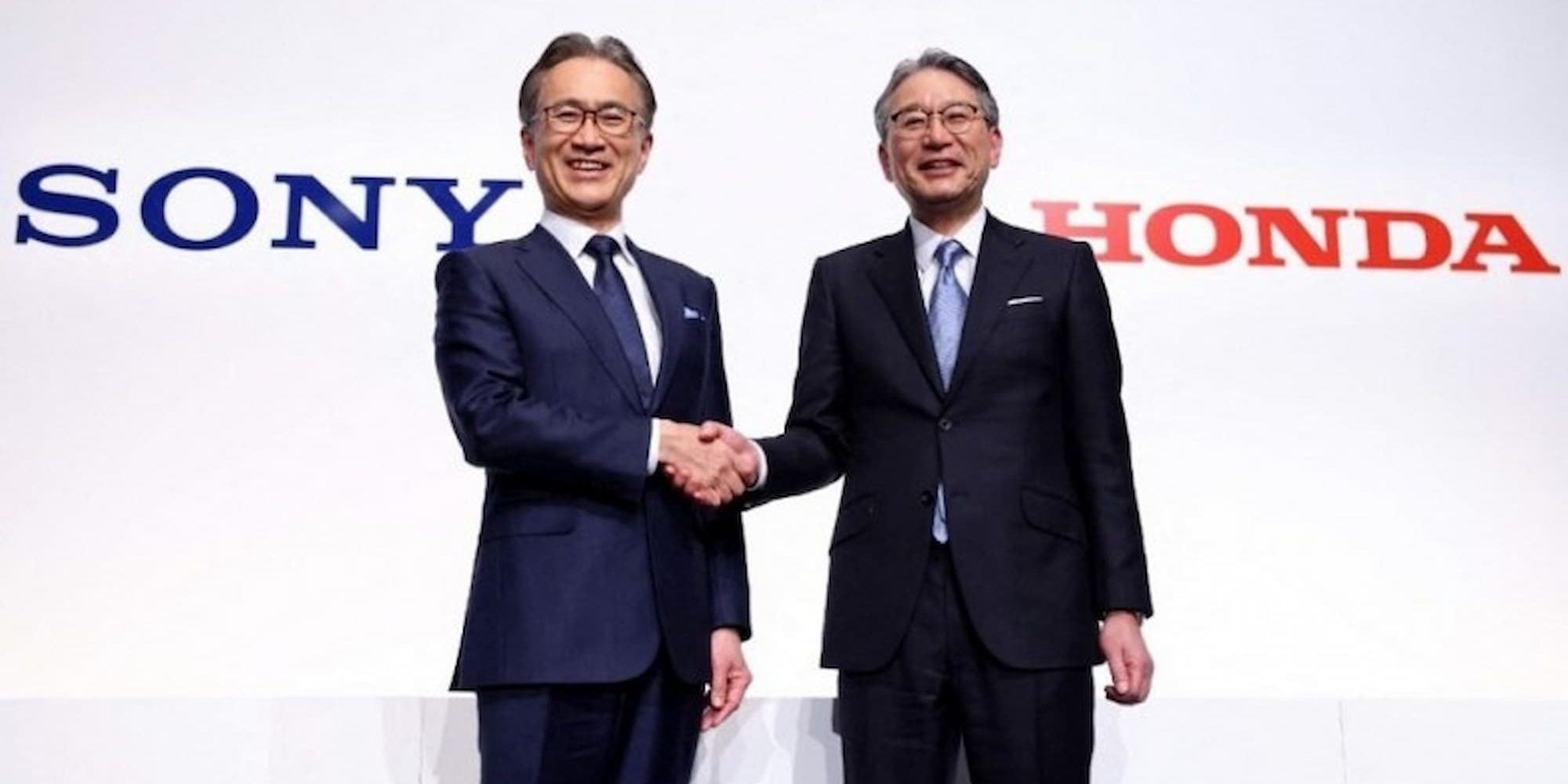 Συνεργασία Honda με Sony