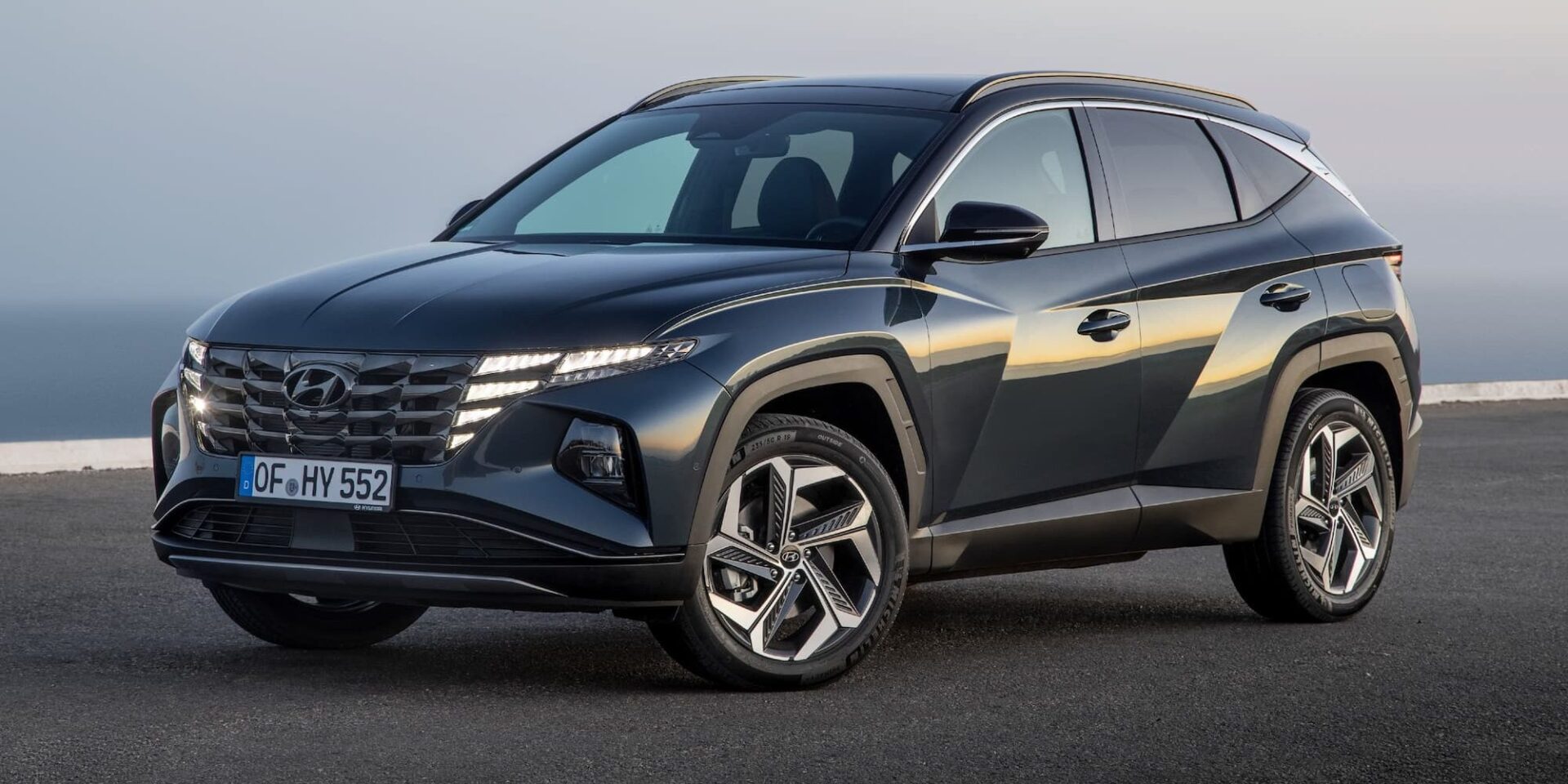 Το Hyundai Tucson